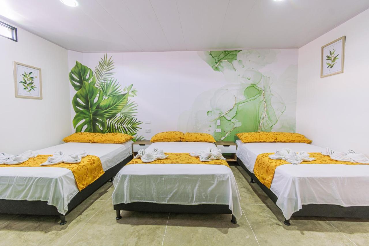 Nomada Hotel Guatapé Екстериор снимка