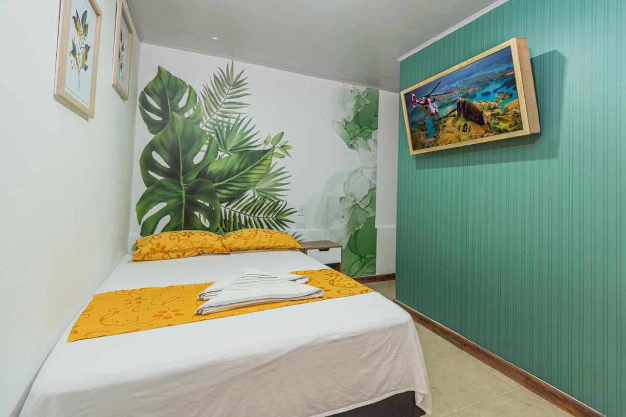 Nomada Hotel Guatapé Екстериор снимка