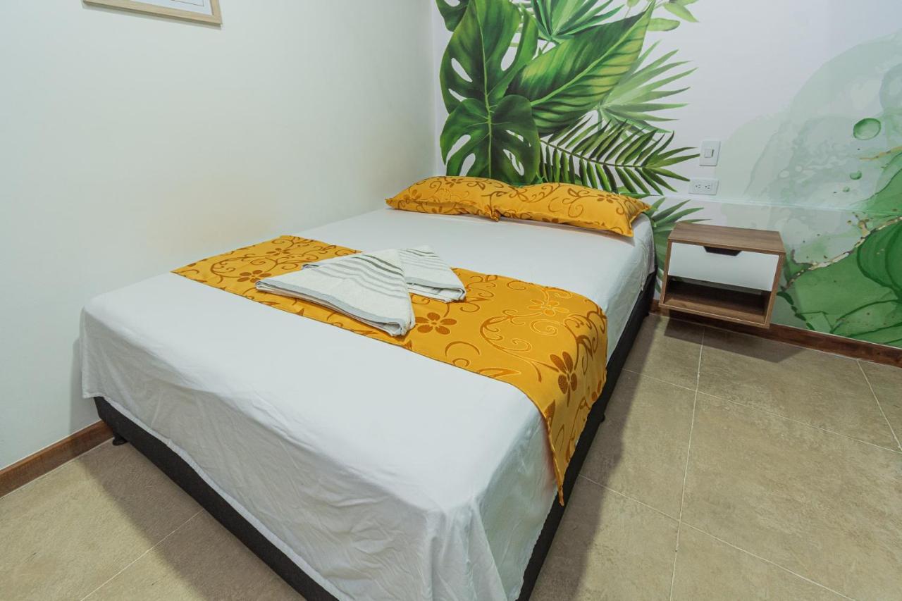 Nomada Hotel Guatapé Екстериор снимка