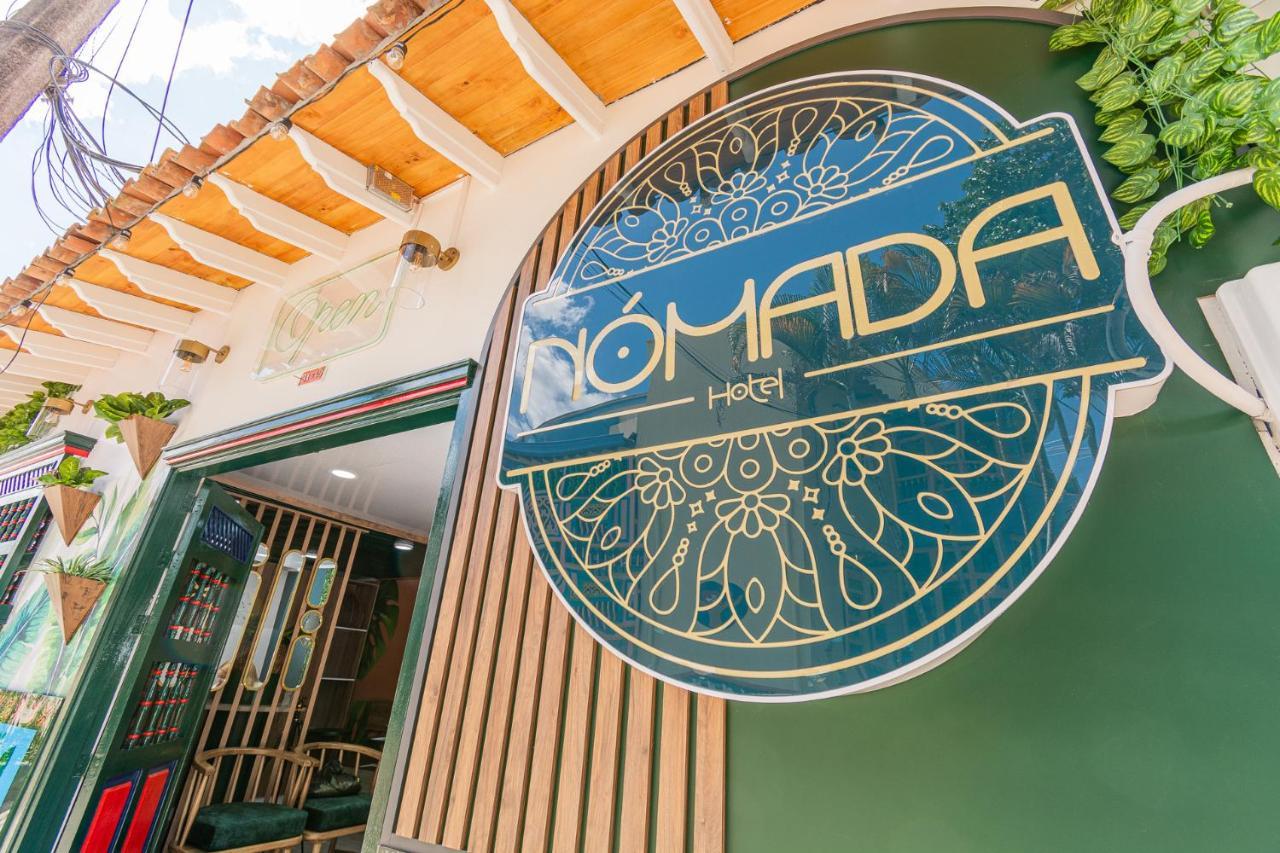 Nomada Hotel Guatapé Екстериор снимка