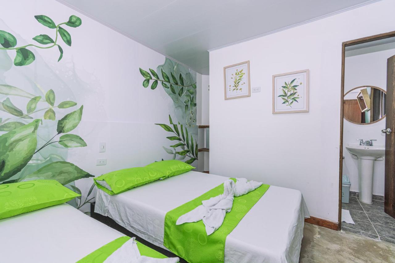 Nomada Hotel Guatapé Екстериор снимка