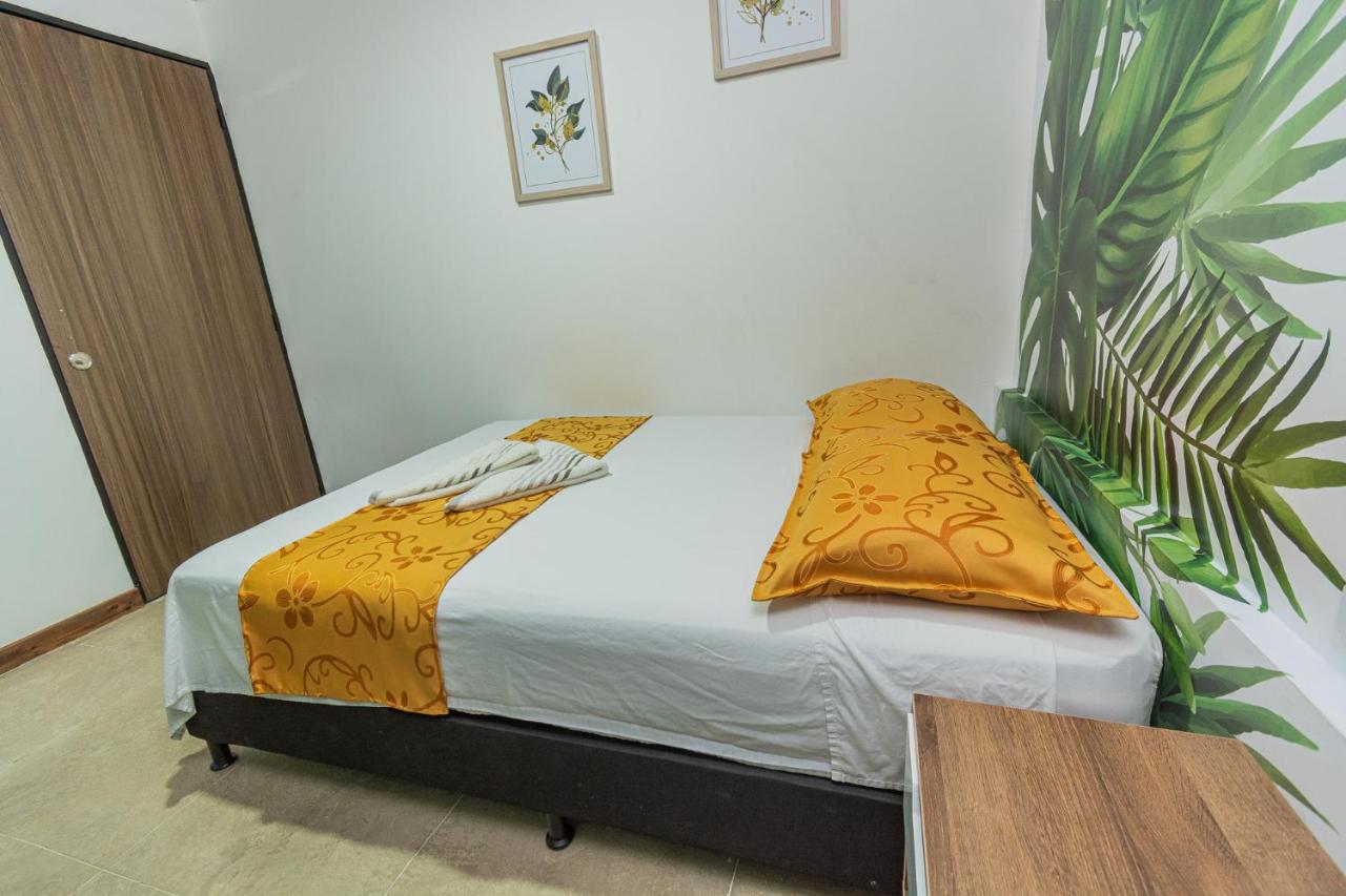 Nomada Hotel Guatapé Екстериор снимка