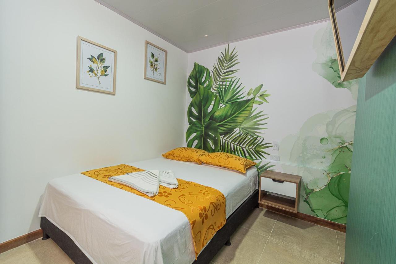 Nomada Hotel Guatapé Екстериор снимка