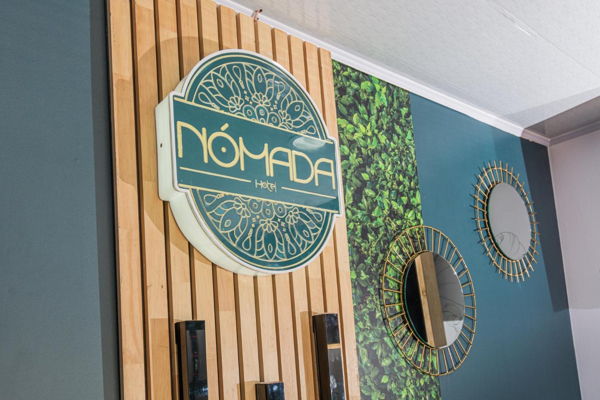 Nomada Hotel Guatapé Екстериор снимка