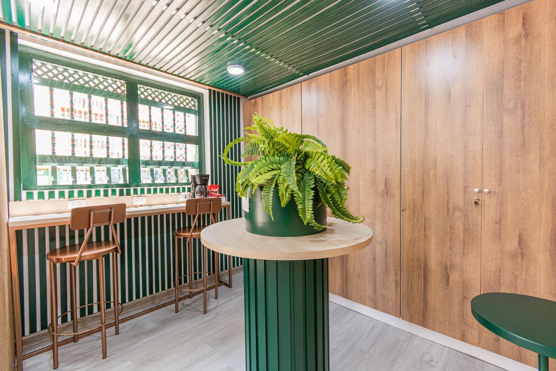 Nomada Hotel Guatapé Екстериор снимка